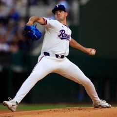 Los Rangers superan a los Astros de la mano de Adolis García y Cody Bradford