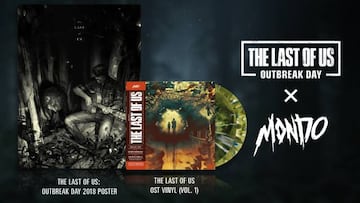 Desvelado nuevo poster y vinilo de The Last of Us