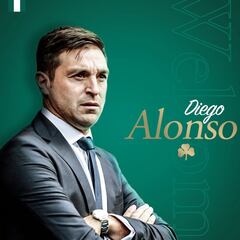 El exsevillista Diego Alonso, al Panathinaikos