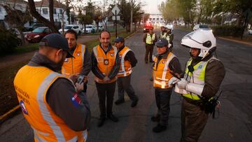 Restricción vehicular hoy, 15 de mayo: autos que no pueden circular en Santiago y calendario de mayo