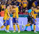 Tigres (3-2) LA Galaxy: Goles, resumen y resultado
