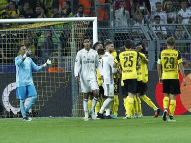 Cristiano returns