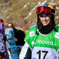 Queralt Castellet triunfa en Copper Mountain y se sitúa líder