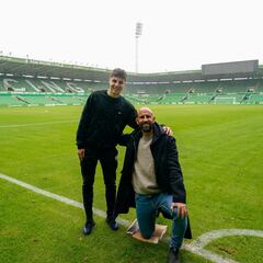 De El Sardinero hay que salir por la puerta grande