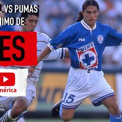 Cruz Azul vs Pumas, juego con sinónimo de gol