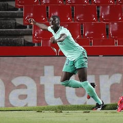 Mendy, el goleador 22 del Real Madrid esta temporada