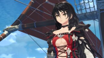 Captura de pantalla - Tales of Berseria (PS3)