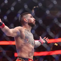 El último rival de Makhachev es ‘Team Topuria’: “Le destruiría”