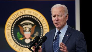 A través de una conferencia en la Casa Blanca, el Presidente Joe Biden rompe el silencio y da detalles sobre los objetos sospechosos derribados por EE.UU.