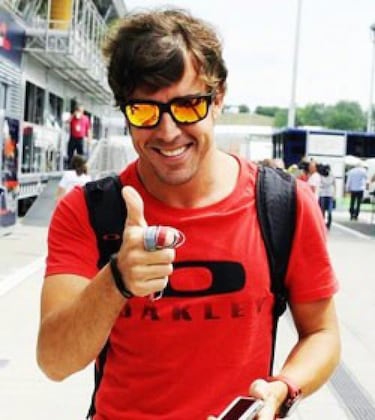 Alonso, cuando la F-1 ya no importa...