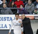 El Castilla gana 2-1 y Zidane hace debutar a su hijo Enzo