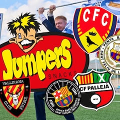 Inyección económica para los rivales del Ronin FC de Ibai Llanos