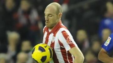 Toquero, orgulloso por cumplir 100 con el Athletic