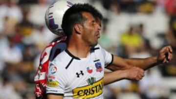 Christian Vilches lleg&oacute; en 2011 a Colo Colo y estar&iacute;a ahora cerca de irse. 