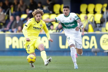 Centrocampista. Nico Castro (Ekche)