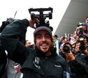 Fernando Alonso, diez años de un título que hizo historia