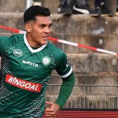 Alonso Martínez, el joven revulsivo que lucha por ir al Mundial