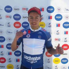 Alvarado, de estar en coma a ganar una etapa en la Vuelta de Chile