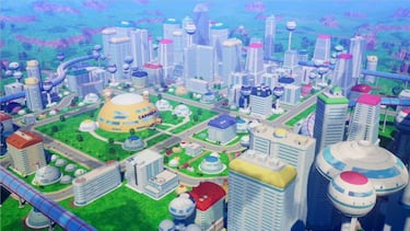 Dragon Ball Z Kakarot: así son sus mundos y escenarios