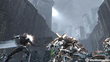 Too Human, Impresiones GDC