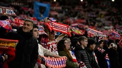 Atlético de Madrid, motivos para creer en LaLiga
