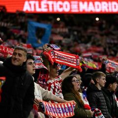 Atlético de Madrid, motivos para creer en LaLiga