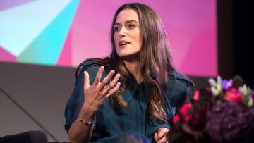 Keira Knightley proh¨ªbe las princesas Disney: "Cenicienta espera que un rico la salve..."