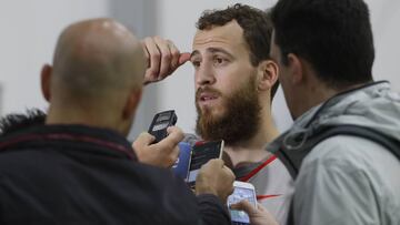 Sergio: "Hubo interés del Madrid y ofertas de equipos de la NBA"