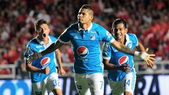 Millonarios 1x1: Vikonis, Ayron y Silva ilusionan con la final