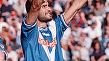 El positivo de Guardiola se une a varios como los recientes de Davids, Stam y De Boer.