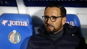 Bordalás: "Nos ilusiona esta competición tan atractiva"