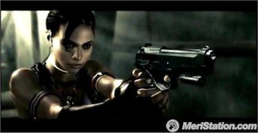 Resident Evil 5, Impresiones Captivate 08