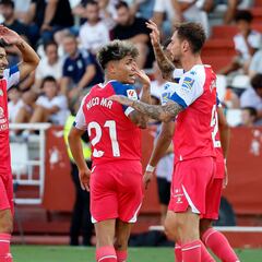 El balón parado, un argumento diferencial del Espanyol