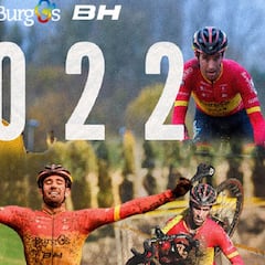 Felipe Orts renueva con el Burgos-BH para 2022