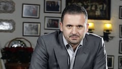 Mijatovic: "It's clear that Madrid's objective this year is the league"