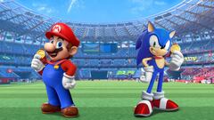 Mario &amp; Sonic at the Olympic Games Tokyo 2020