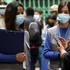 Coronavirus en Chile y comunas en cuarentena: calendario de vacunación | Última hora de hoy, 18 de marzo