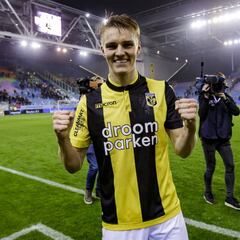 Así les fue la temporada a los cedidos del Real Madrid