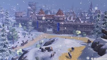 [E3] The Settlers: Rise Of An Empire