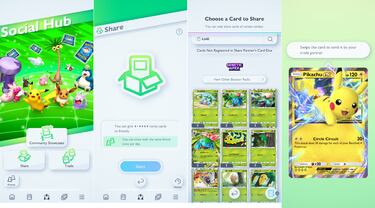 Ya disponible Megaascenso en Pokémon TCG Pocket: el esperado set B1 que trae la mecánica de la megaevolución