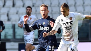 Cristiano, Arthur y Morata no se salvan de las cr¨ªticas a la Juve