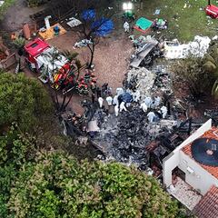 La historia de Adrien Assis, el hombre que se salvó de subir al avión que se cayó en Brasil