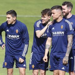 Narváez-Rubén Castro, duelo de artilleros por la permanencia