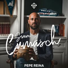 El Como anuncia a Reina y espera a Varane