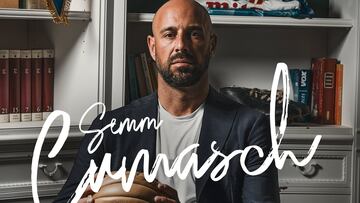 El Como anuncia a Reina y espera a Varane