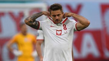 Linetty: "España es la más fuerte del grupo"