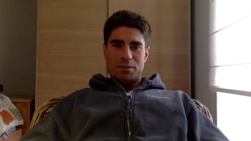 Mikel Landa, optimista: ¡°Seguro que llego a La Vuelta¡±