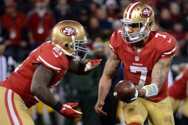 Con quién ir en la Super Bowl: SAN FRANCISCO 49ERS