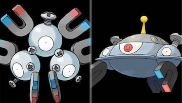 Cómo evolucionar a Magneton en Magnezone en Pokémon Espada y Escudo