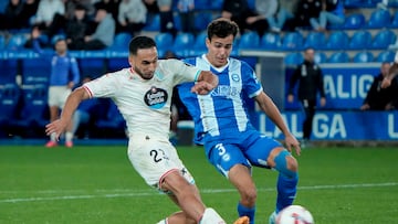 Anuar y Manu Sánchez.